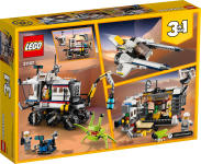 LEGO set 31107-1 Space Rover Explorer - Image 12