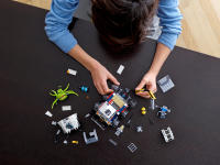 LEGO set 31107-1 Space Rover Explorer - Image 13