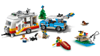 LEGO set 31108-1 Caravan Family Holiday - Image 8