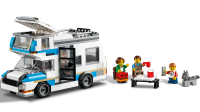 LEGO set 31108-1 Caravan Family Holiday - Image 9