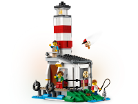 LEGO set 31108-1 Caravan Family Holiday - Image 10