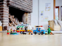 LEGO set 31108-1 Caravan Family Holiday - Image 14