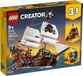 LEGO set 31109-1 Pirate Ship - Image 2