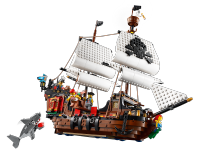 LEGO set 31109-1 Pirate Ship - Image 9