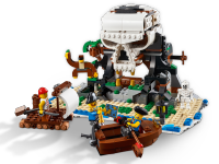 LEGO set 31109-1 Pirate Ship - Image 10