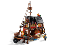 LEGO set 31109-1 Pirate Ship - Image 11
