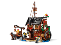 LEGO set 31109-1 Pirate Ship - Image 12