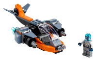 LEGO set 31111-1 Cyber Drone - Image 1