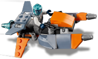 LEGO set 31111-1 Cyber Drone - Image 3