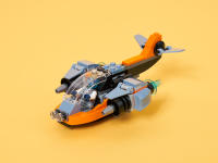 LEGO set 31111-1 Cyber Drone - Image 8