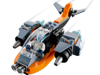 LEGO set 31111-1 Cyber Drone - Image 11