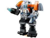 LEGO set 31111-1 Cyber Drone - Image 13