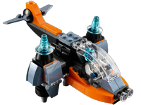 LEGO set 31111-1 Cyber Drone - Image 14