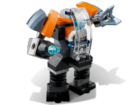 LEGO set 31111-1 Cyber Drone - Image 15