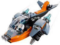 LEGO set 31111-1 Cyber Drone - Image 17
