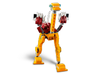 LEGO set 31112-1 Wild Lion - Image 3