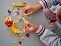 LEGO set 31112-1 Wild Lion - Image 5
