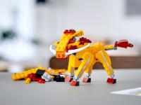 LEGO set 31112-1 Wild Lion - Image 9