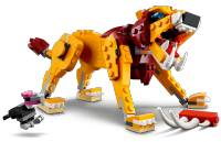LEGO set 31112-1 Wild Lion - Image 10