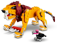 LEGO set 31112-1 Wild Lion - Image 13