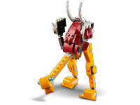 LEGO set 31112-1 Wild Lion - Image 14
