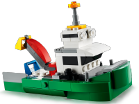 LEGO set 31113-1 Race Car Transporter - Image 3