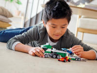 LEGO set 31113-1 Race Car Transporter - Image 6