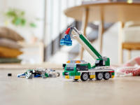 LEGO set 31113-1 Race Car Transporter - Image 8