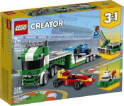 LEGO set 31113-1 Race Car Transporter - Image 2