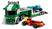 LEGO set 31113-1 Race Car Transporter - Image 9