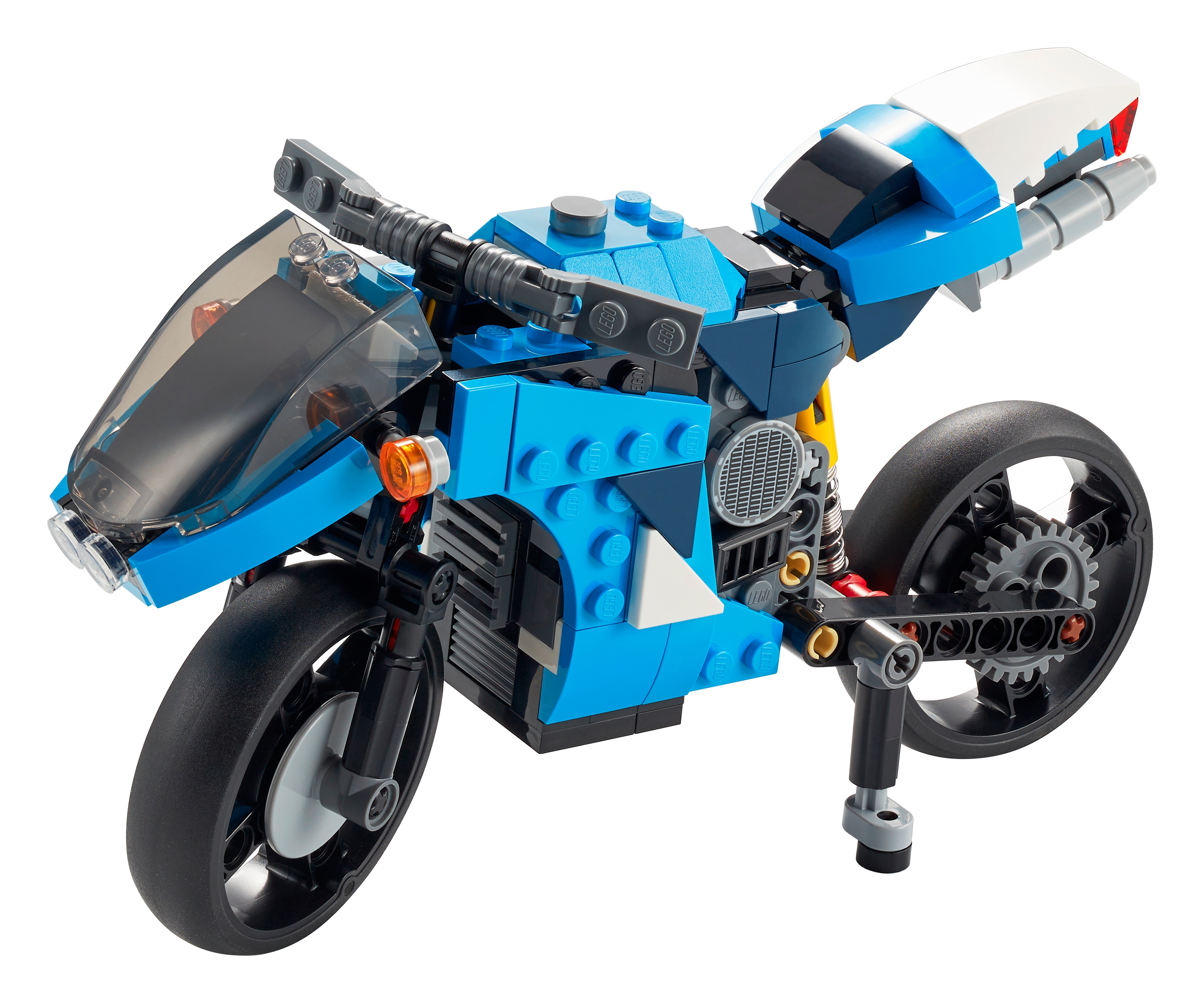 LEGO set 31114-1 Superbike - Image 1