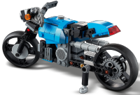 LEGO set 31114-1 Superbike - Image 3