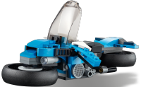 LEGO set 31114-1 Superbike - Image 4