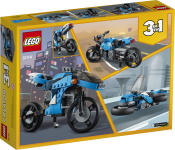 LEGO set 31114-1 Superbike - Image 5