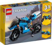 LEGO set 31114-1 Superbike - Image 2