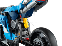 LEGO set 31114-1 Superbike - Image 18