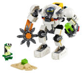 LEGO set 31115-1 Space Mining Mech - Image 1