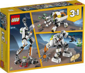 LEGO set 31115-1 Space Mining Mech - Image 4
