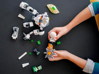 LEGO set 31115-1 Space Mining Mech - Image 5