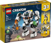 LEGO set 31115-1 Space Mining Mech - Image 2