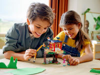 LEGO set 31116-1 Safari Wildlife Tree House - Image 6