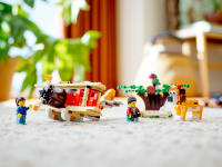 LEGO set 31116-1 Safari Wildlife Tree House - Image 8