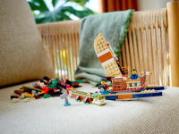 LEGO set 31116-1 Safari Wildlife Tree House - Image 9