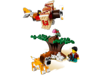 LEGO set 31116-1 Safari Wildlife Tree House - Image 11
