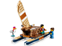 LEGO set 31116-1 Safari Wildlife Tree House - Image 15