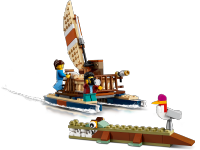 LEGO set 31116-1 Safari Wildlife Tree House - Image 16