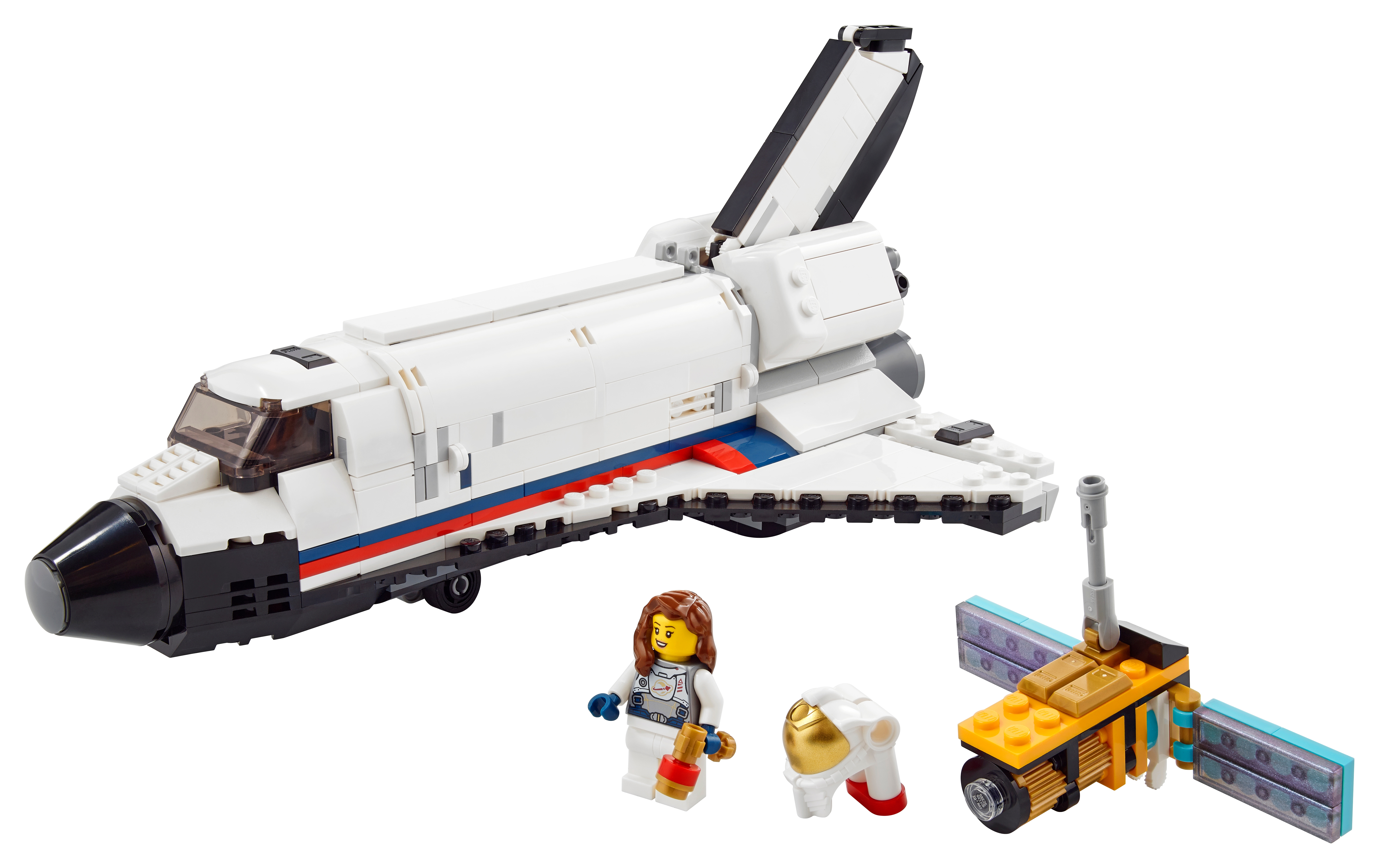 LEGO set 31117-1 Space Shuttle Adventure - Image 1