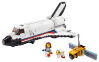 LEGO set 31117-1 Space Shuttle Adventure - Image 1