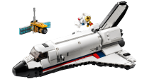 LEGO set 31117-1 Space Shuttle Adventure - Image 3