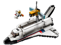 LEGO set 31117-1 Space Shuttle Adventure - Image 11
